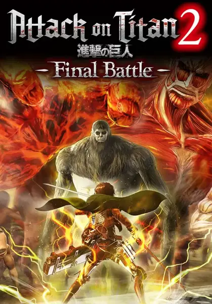 Attack on Titans 2: Final Battle North America | Steam