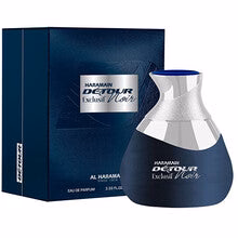 Al haramain Detour Exclusif Noir EDP - 100 ml