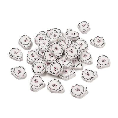 Handmade Polymer Clay Cabochons