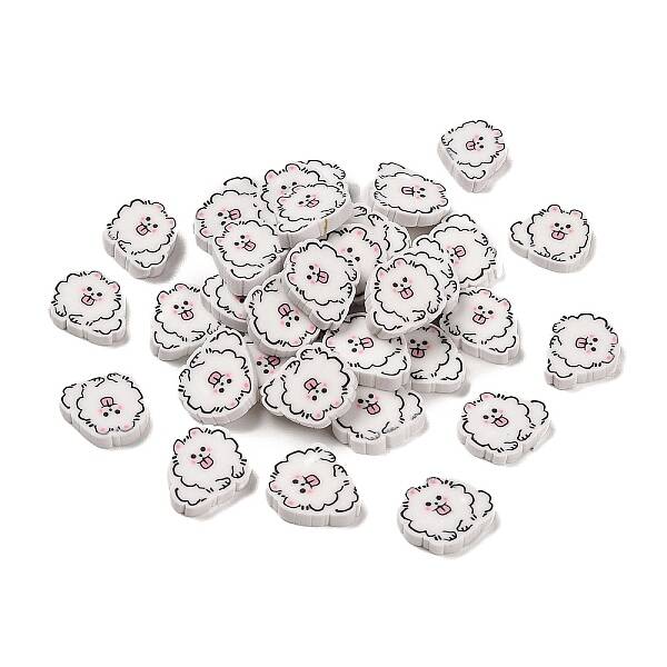 Handmade Polymer Clay Cabochons