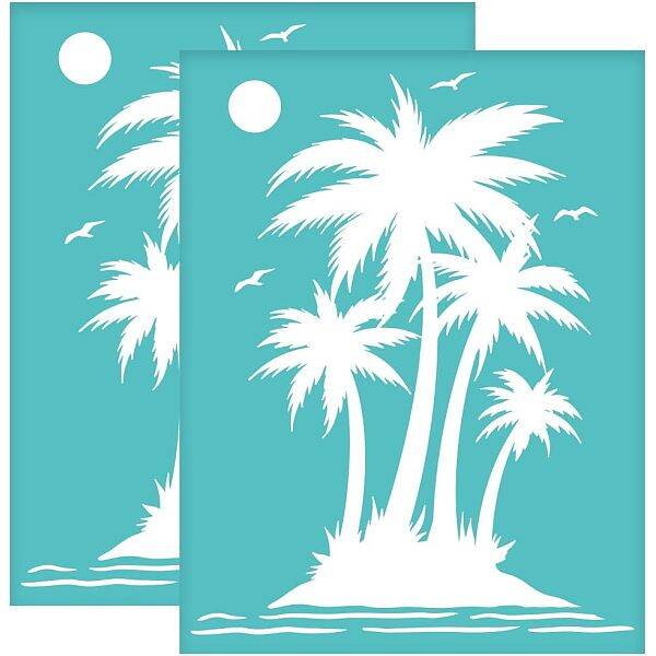 Self-Adhesive Silk Screen Printing Stencil