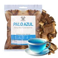 Herbalista - Premium Palo Azul Tea 16 oz (1 LB/456g) | Kidney Wood Blue Stick Herbal Tea | Natural - Enjoy Hot or Cold | 240+...