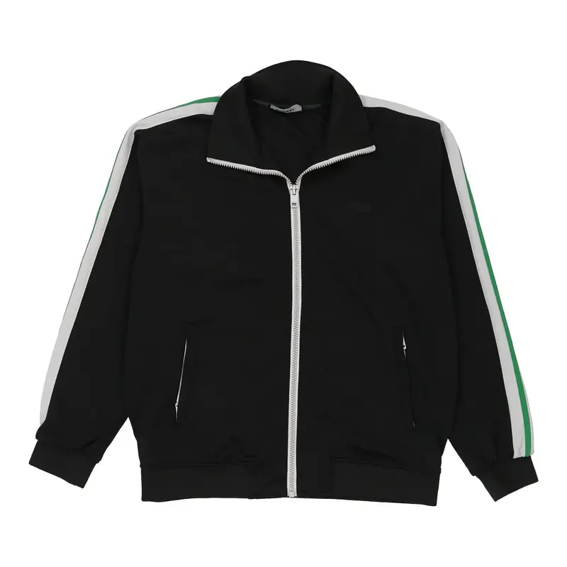 Diesel Tracksuit - 2XL Black Polyester