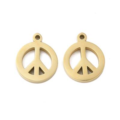 304 Stainless Steel Charms