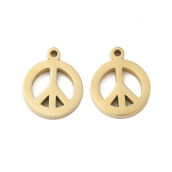 304 Stainless Steel Charms
