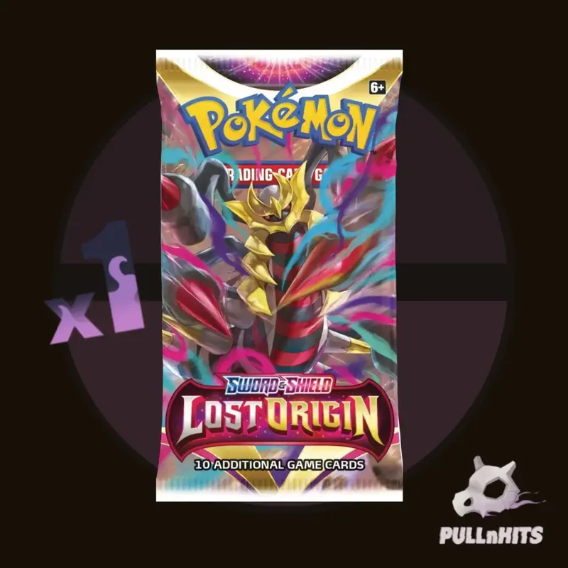 SWSH Lost Origin Booster Pack Pokemon Trading Card Game