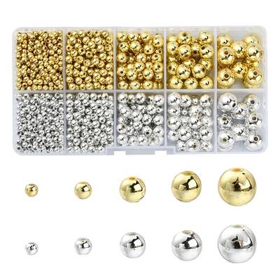ABS Plastic Beads