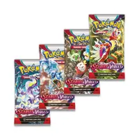 Pokémon: Scarlet & Violet Base Set Booster Packs