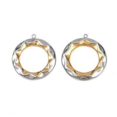 304 Stainless Steel Pendants
