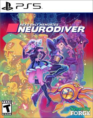 Read Only Memories: NEURODIVER