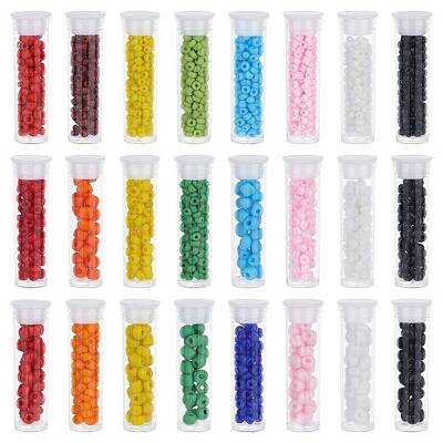 3 Style Glass Seed Beads