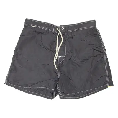 SUNDEK Mens Swimming Shorts Black S W28