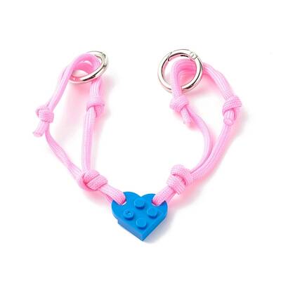 Polyester & Spandex Cord Bracelet Sets