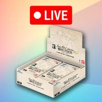 LIVE One Piece EB02 English Booster Box