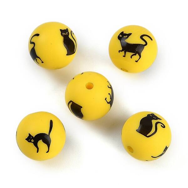 Silicone Beads