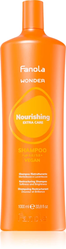 Fanola nourishing shampoo 1000 ml
