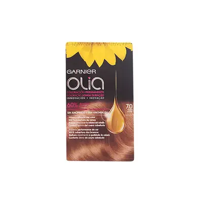 Garnier Olia Permanent Color 7.0 Blonde