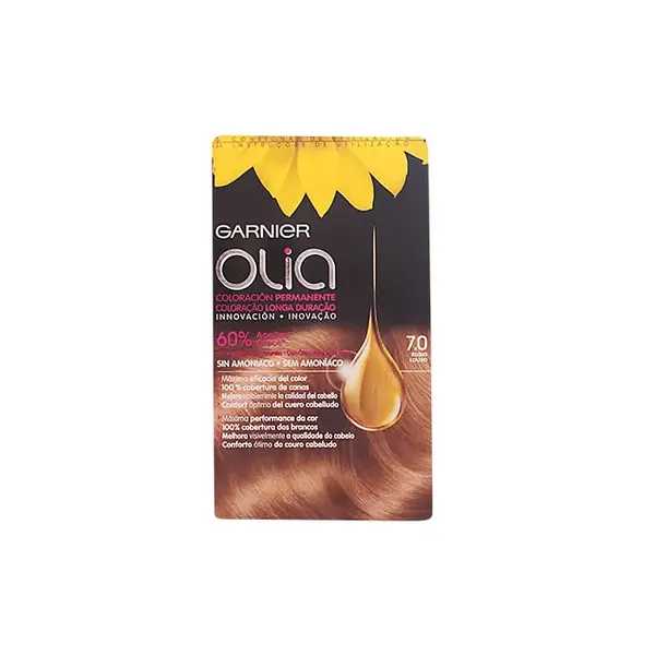 Garnier Olia Permanent Color 7.0 Blonde