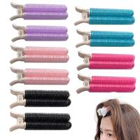Volumizing Hair Clips for Women, 10PCS Root Clips for Fluffy and Instant Hair Volume (Black, Pink, Blue, Purple, Red) Haircar...