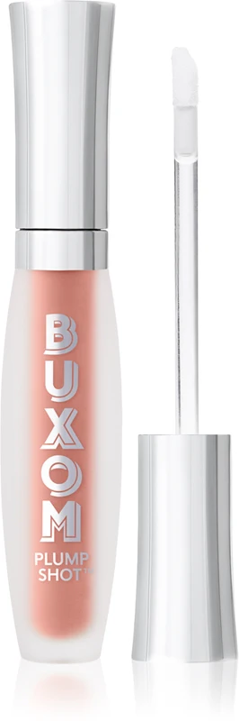 Buxom PLUMP SHOT™ COLLAGEN-INFUSED Collagen-Infused Lip Gloss Serum Color Exposed 4ml