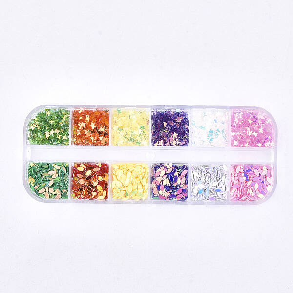 Shining Nail Art Glitter