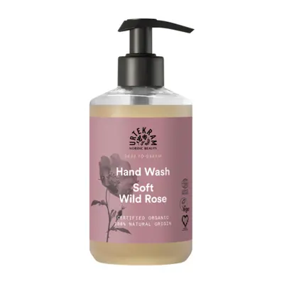 Urtekram Soft Hand Cleanser With Wild Rose, 300 Ml