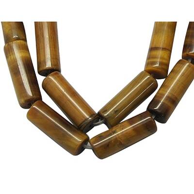 Natural Tiger Eye Beads Strands