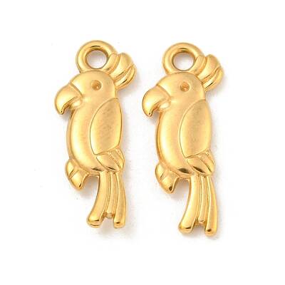 Ion Plating(IP) 304 Stainless Steel Pendants