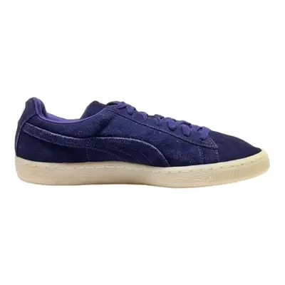 PUMA Sneaker Trainers Blue Synthetic Mens UK 8