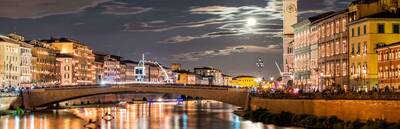 Pisa’s Mysteries and Crimes: From the Square of Miracles to the Arno River