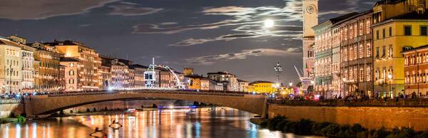 Pisa’s Mysteries and Crimes: From the Square of Miracles to the Arno River