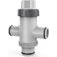 Split Swimming Pool Hose Plunger Valve, 2 in 1 Hose Plunger Valve, Above Ground Pools Accessories, On Off Plunger Valves Swim...