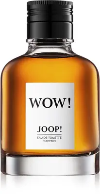 Joop Wow! Eau de Toilette for Men 60 ml