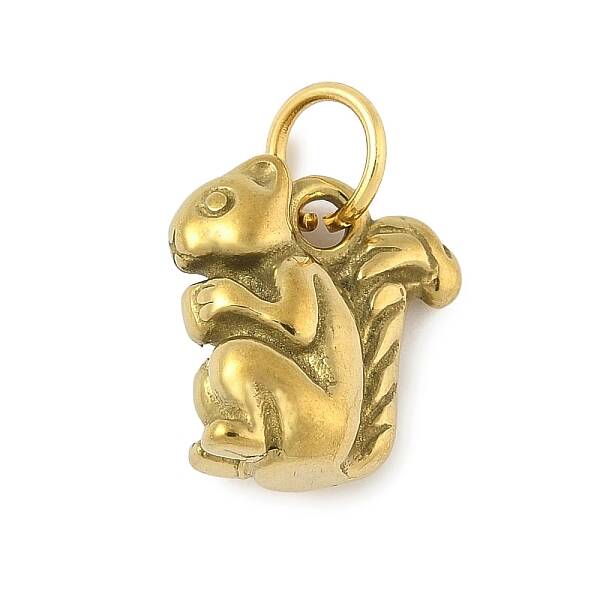 304 Stainless Steel Charms
