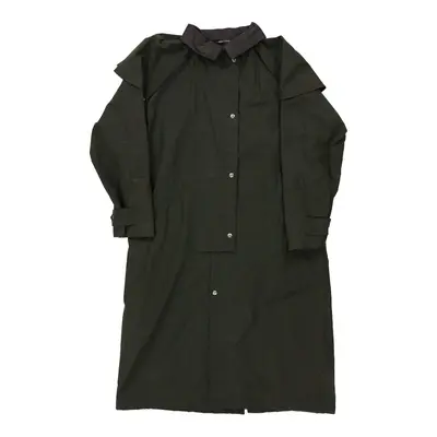 Faciba Jacket - 2XL Green Cotton