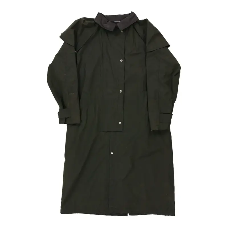 Faciba Jacket - 2XL Green Cotton