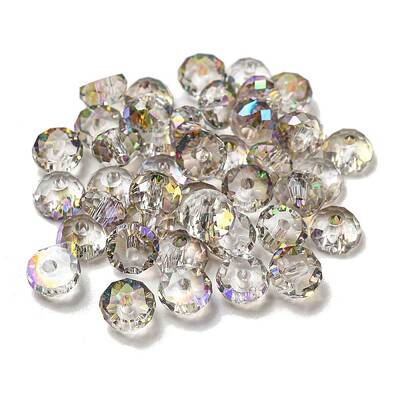 Electroplate Glass Beads