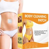 Body Cleaning Patch, 10/30pcs Natural Body Cleansing Patch, Breathable Waterproof Body Care Patch for Men & Women, Body Care ...