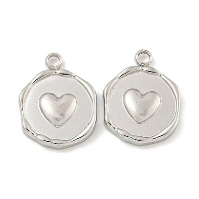 Non-Tarnish 304 Stainless Steel Pendants