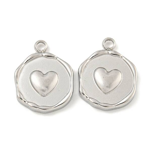 Non-Tarnish 304 Stainless Steel Pendants
