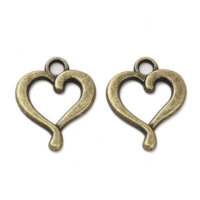 Tibetan Style Alloy Pendants