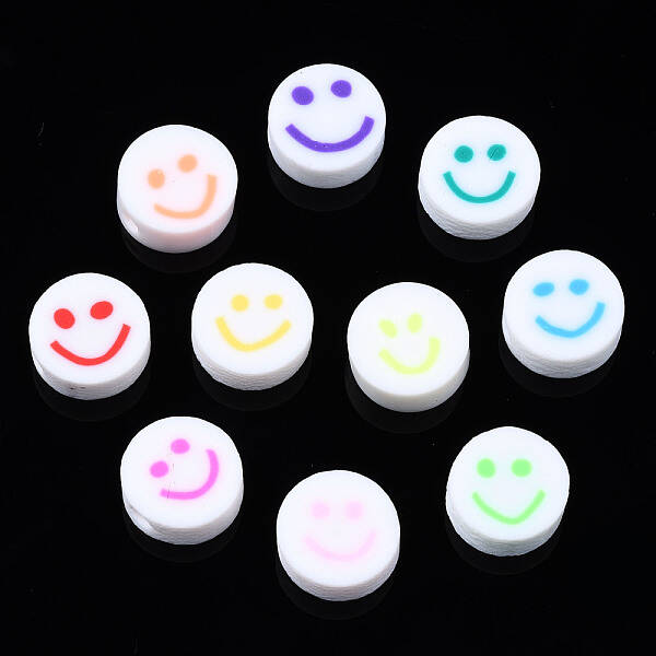 Handmade Polymer Clay Beads