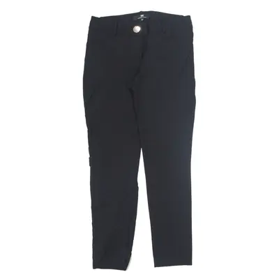 ELISABETTA FRANCHI Trousers Black Slim Skinny Womens W30 L26