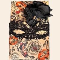 Blind Date With A Book Deluxe- Dark Romance, Spicy Romance, Mystery/Thriller, Vampires, Witches, YA, 20+ goodies included, Br...