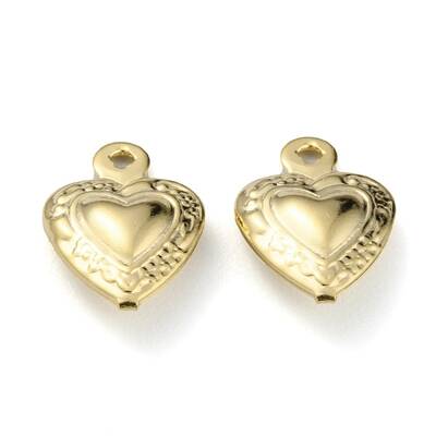 Brass Charms