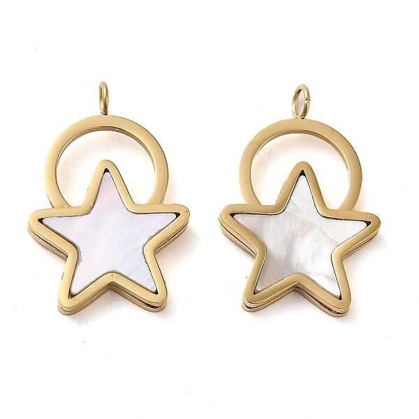 304 Stainless Steel Pendants