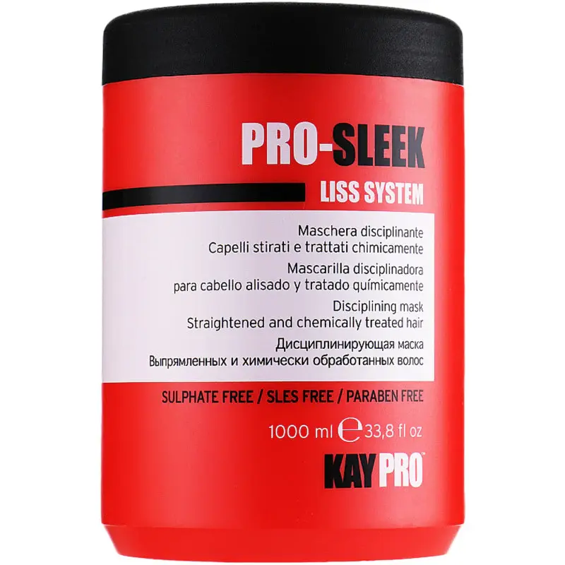 KayPro Pro Sleek Liss System Mask 1000 ml