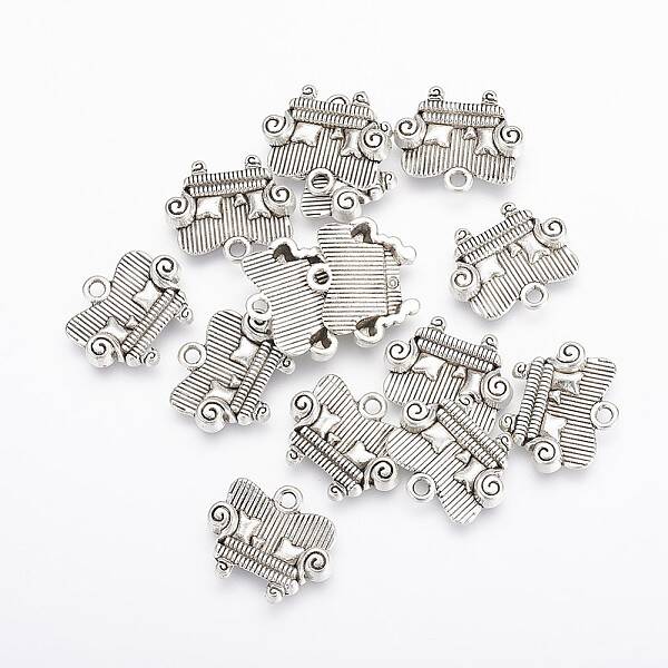 Tibetan Style Alloy Pendants