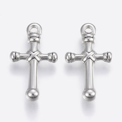 Tarnish Resistant 304 Stainless Steel Pendants