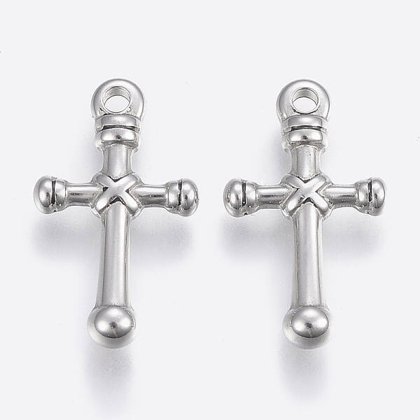 Tarnish Resistant 304 Stainless Steel Pendants